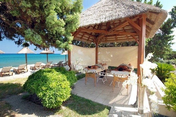 Riva Bella Village, Aleria (Alta Córcega)