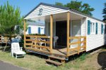 Mobil-home Cottage Méditerranée
