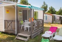 Mobil-Home Cottage 5 ***
