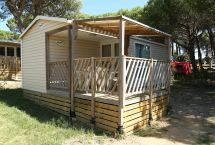 Chalets La Méditerranée