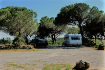 Parcelas camping Standard