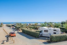 Parcelas camping Standard