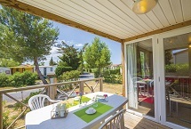 Chalets Cottage Plancha