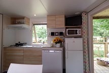 Chalets Habana Top Presta