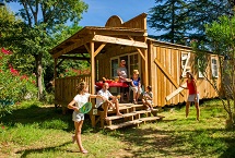 Chalets Western Sunshine