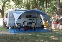 Parcelas camping Standard
