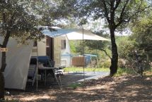 Parcelas camping Standard
