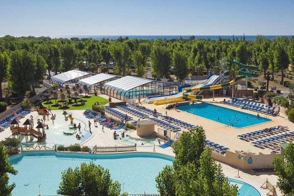 Domaine la Yole Camping Resort & Spa et plus 