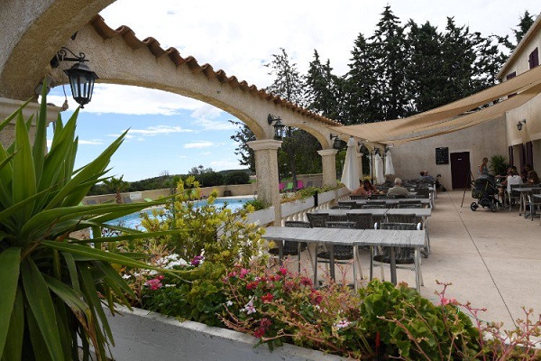 L'Evasion, Fontès (Herault)