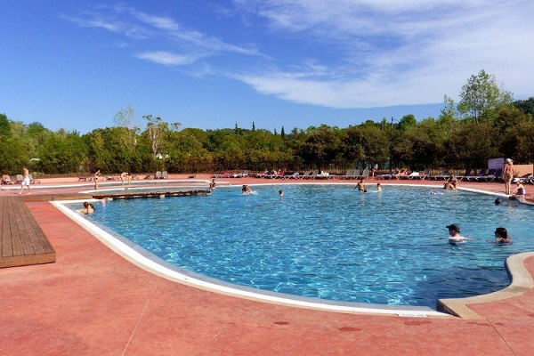 Lac du Salagou, Clermont-l'Hérault (Herault)