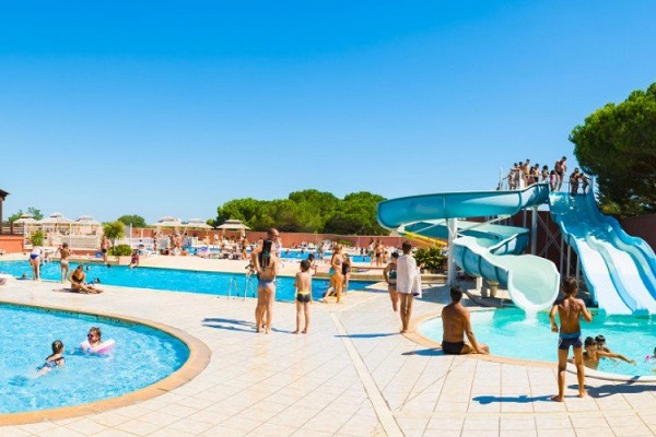 Le Bellevue, Valras Plage (Herault)
