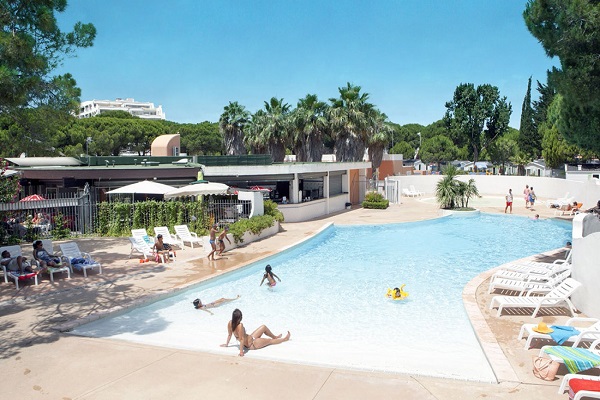 Le Garden, La Grande Motte (Herault)