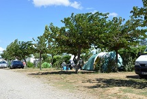 Parcelas camping Standard