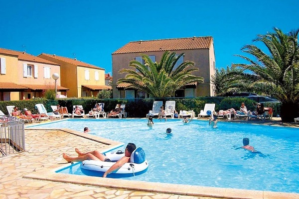 Résidence Les Marines d'Hélios, Marseillan Plage (Herault)