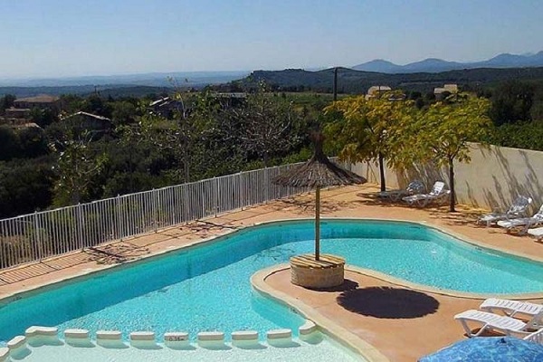 Les Mélias, Fos (Herault)
