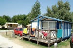 Bungalow en madera Chalet*** 5 pers. 18m2
