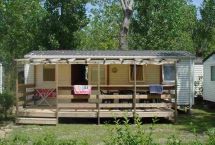 Bungalow Rousillon Confort Plus