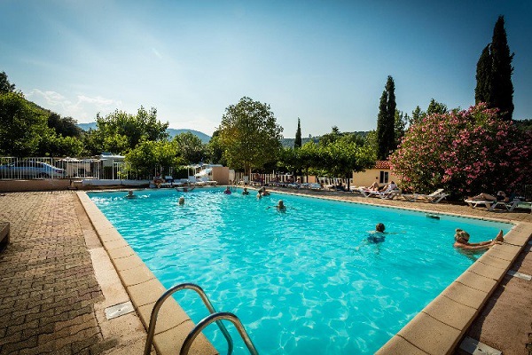 Aloha Camping Club, Amélie les Bains (Pirineos Orientales)