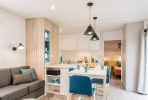 Mobil-home Cottage 2