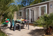 Mobil-home Sirène 3 Luxe