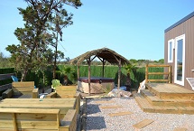 Bungalow King Suite Riva & Spa