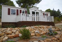Mobil Homes 6P Confort