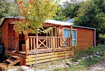 Chalets Confort LE CONFLENT 4 P