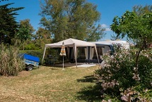Parcelas camping Standard