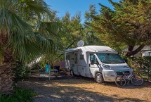 Parcelas camping B