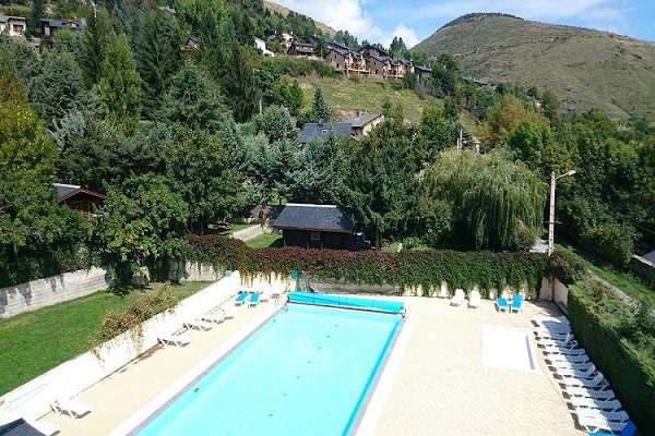 Les Jardins d'Estavar, Estavar (Pirineos Orientales)