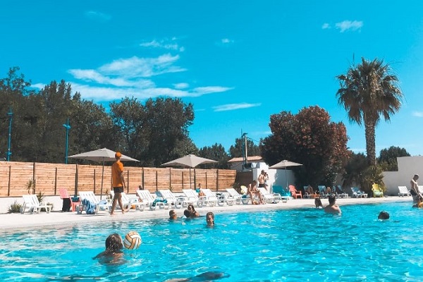 La Plage Argelès, Argelès sur Mer (Pirineos Orientales)
