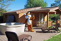Chalets Bien-être