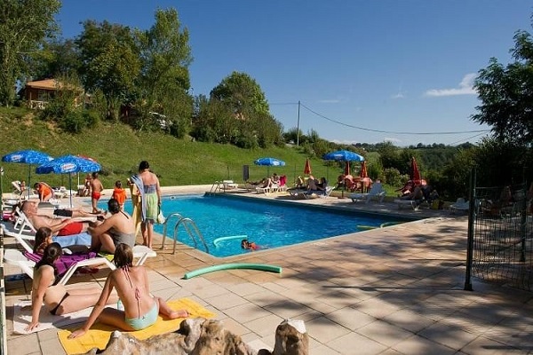 Domaine du Bourdieu, Durfort (Ariege)