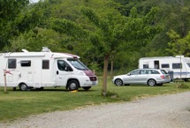 Parcelas camping Standard
