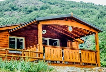 Chalets Casa Rural Confort Charlay