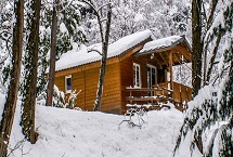 Chalets Casa Rural Confort Charlay PMR