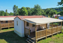 Mobil-Home Cottage XL