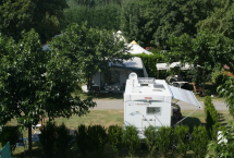 Parcelas camping Standard