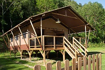 Lodges Glamping