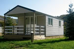 Bungalow en madera Méditerranée