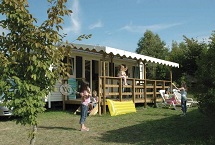 Chalets Louisiane Zen