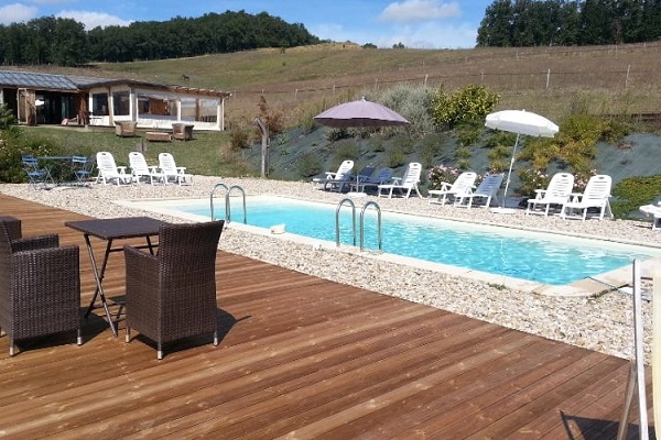 Domaine d'Escapa, Estipouy (Gers)