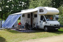 Parcelas camping Standard