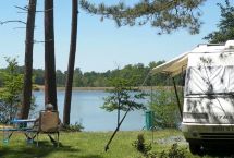 Parcelas camping Confort Plus
