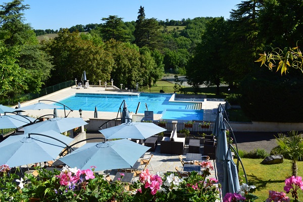 Château De Lacomté Country Club, Carlucet (Lot)