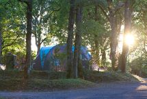 Parcelas camping Parcela