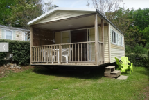 Mobil Homes Confort Terraza