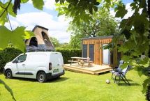 Parcelas camping Premium