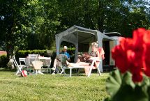Parcelas camping Standard
