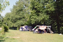 Parcelas camping Confort Electricidad